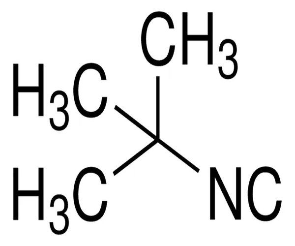 TERT-BUTYL ISOCYANIDE, 98% pack 1X1G