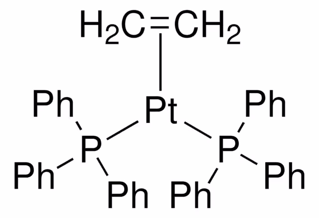 ETHYLENEBIS(TRIPHENYLPHOSPHINE)PLATINUM& pack 1X1G