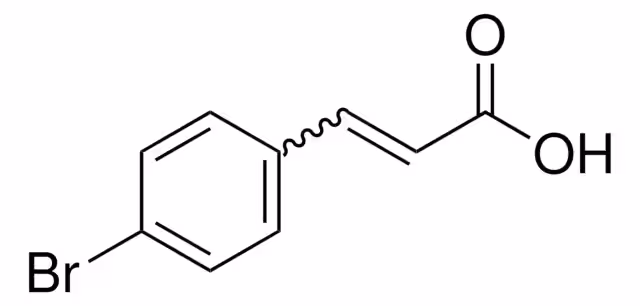 4-BROMOCINNAMIC ACID, 98%, PREDOMINANTLY pack 1X25G