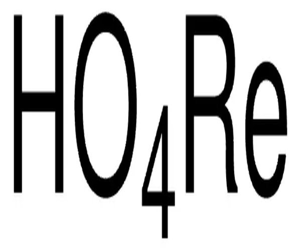 PERRHENIC ACID SOLUTION, 75-80% WT. % IN pack 1X25G