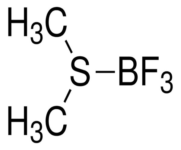 BORON TRIFLUORIDE METHYL SULFIDE COMPLE& pack 1X100ML