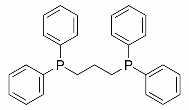 1,3-BIS(DIPHENYLPHOSPHINO)PROPANE, 97% pack 1X5G