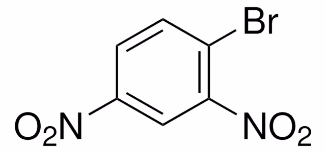 1-BROMO-2,4-DINITROBENZENE, 97% pack 1X25G