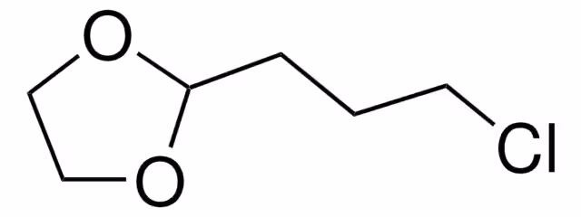 2-(3-CHLOROPROPYL)-1,3-DIOXOLANE, >=97.& pack 1X25ML