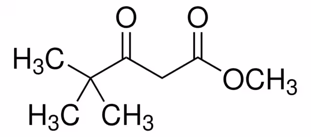 METHYL 4,4-DIMETHYL-3-OXOPENTANOATE, 99% pack 1X10G