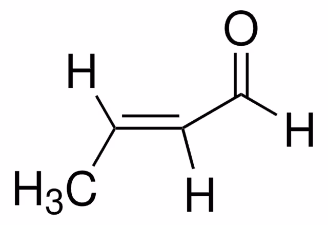 CROTONALDEHYDE, 99+%, PREDOMINANTLY TRAN pack 1X100ML