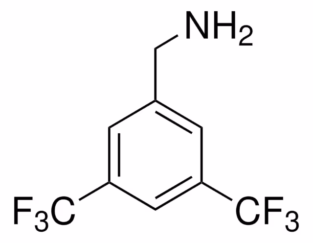 3,5-BIS(TRIFLUOROMETHYL)BENZYLAMINE, TEC pack 1X1G