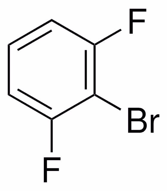 1-BROMO-2,6-DIFLUOROBENZENE, 98% pack 1X10G