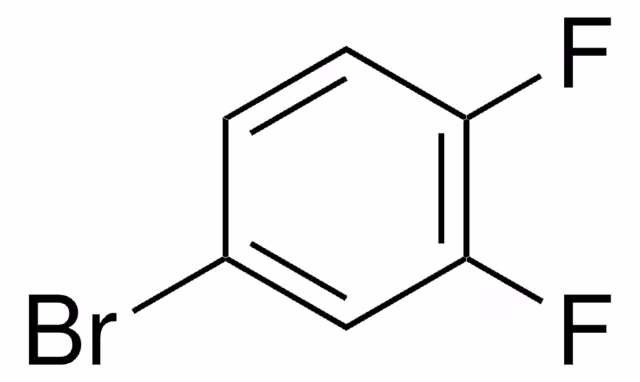1-BROMO-3,4-DIFLUOROBENZENE, 98% pack 1X10G