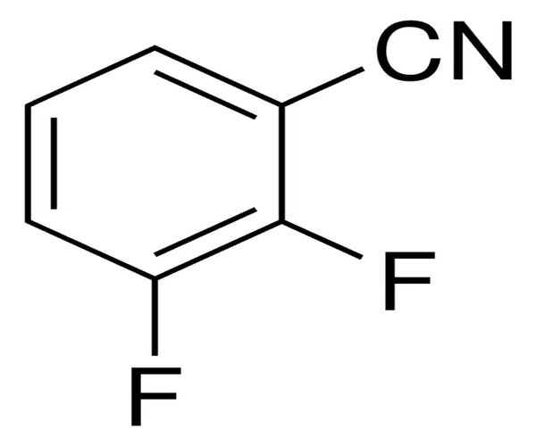 2,3-DIFLUOROBENZONITRILE, 98% pack 1X5G