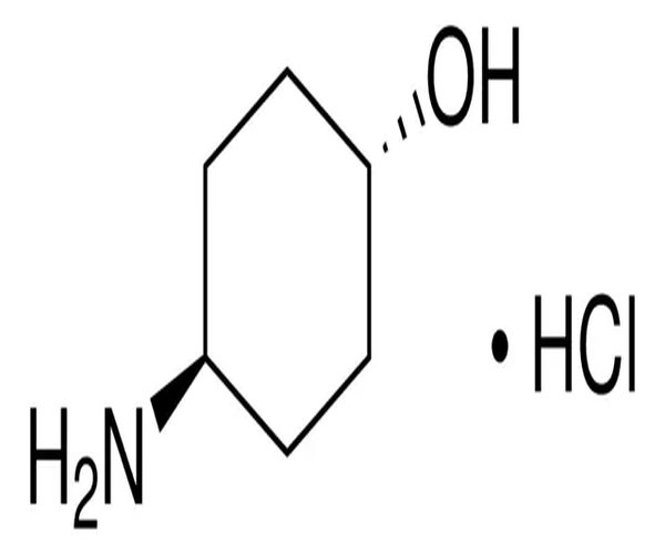TRANS-4-AMINOCYCLOHEXANOL HYDROCHLORIDE& pack 1X25G