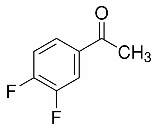 3',4'-DIFLUOROACETOPHENONE, 97% pack 1X5G