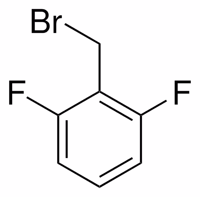 2,6-DIFLUOROBENZYL BROMIDE, 97% pack 1X25G