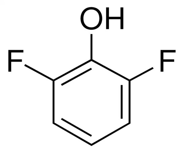 2,6-DIFLUOROPHENOL, 98% pack 1X5G