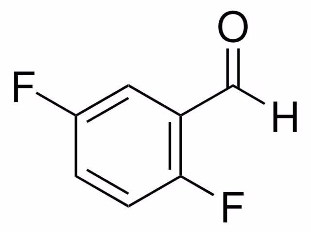 2,5-DIFLUOROBENZALDEHYDE, 98% pack 1X5G