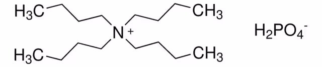 TETRABUTYLAMMONIUM DIHYDROGEN PHOSPHATE, pack 1X100ML