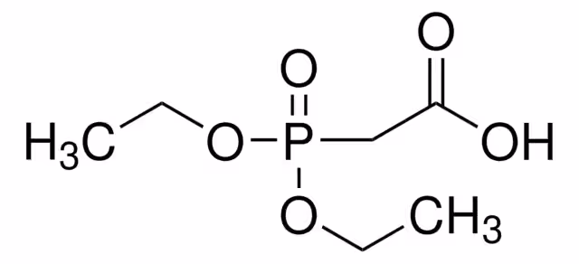 DIETHYLPHOSPHONOACETIC ACID, 95% pack 1X5ML