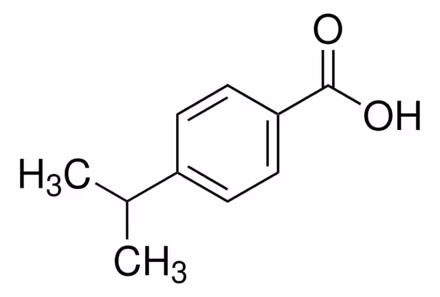4-ISOPROPYLBENZOIC ACID, 96% pack 1X5G