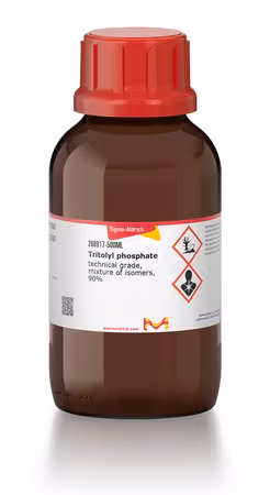 TRITOLYL PHOSPHATE, TECH., 90%, & pack 1X500ML
