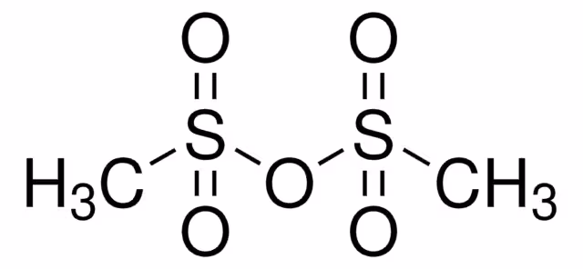 METHANESULFONIC ANHYDRIDE, 97% pack 1X5G