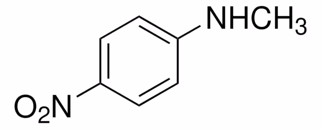 N-METHYL-4-NITROANILINE, 97% pack 1X25G