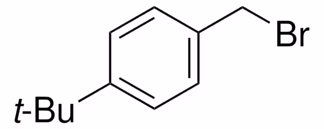 4-(TERT-BUTYL)BENZYL BROMIDE, 97% pack 1X25G