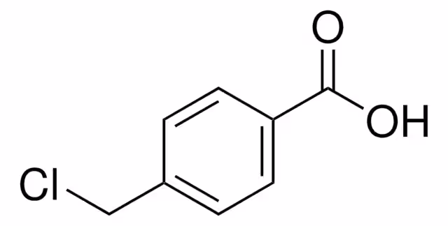 4-(CHLOROMETHYL)BENZOIC ACID, 95% pack 1X50G