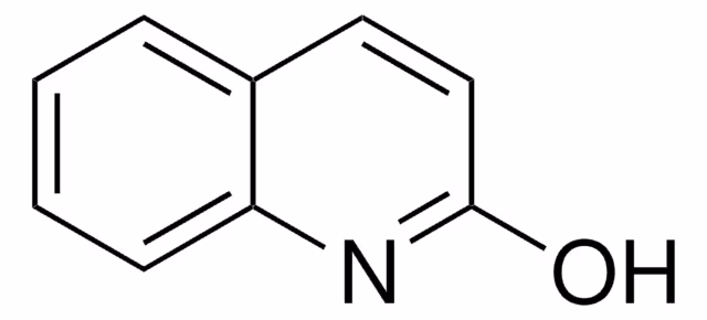 2-HYDROXYQUINOLINE, 98% pack 1X1G