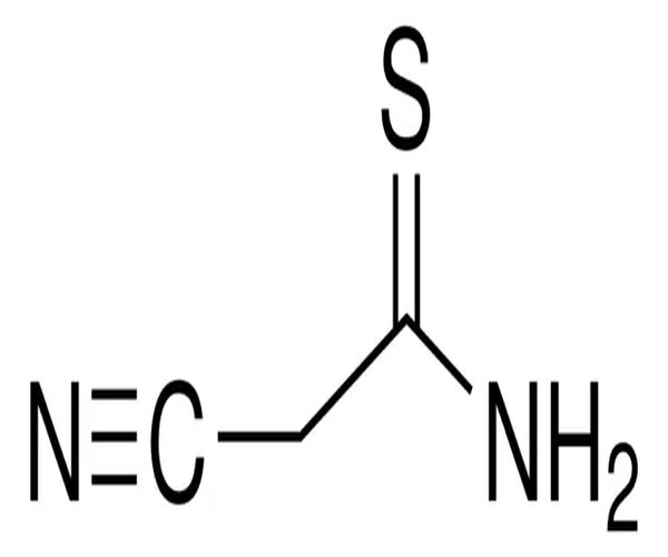 2-CYANOTHIOACETAMIDE, 97% pack 1X5G