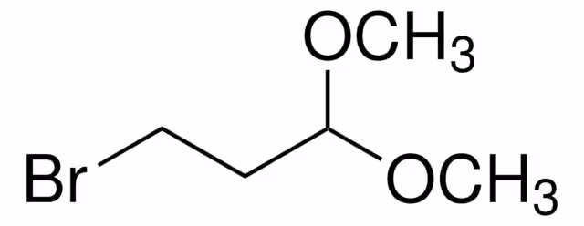 3-BROMOPROPIONALDEHYDE DIMETHYL ACETAL, pack 1X5G