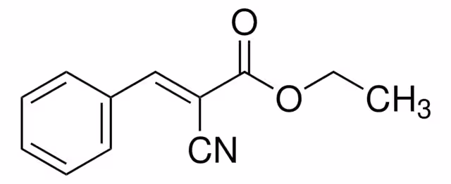 ETHYL TRANS-ALPHA-CYANOCINNAMATE, 99% pack 1X5G