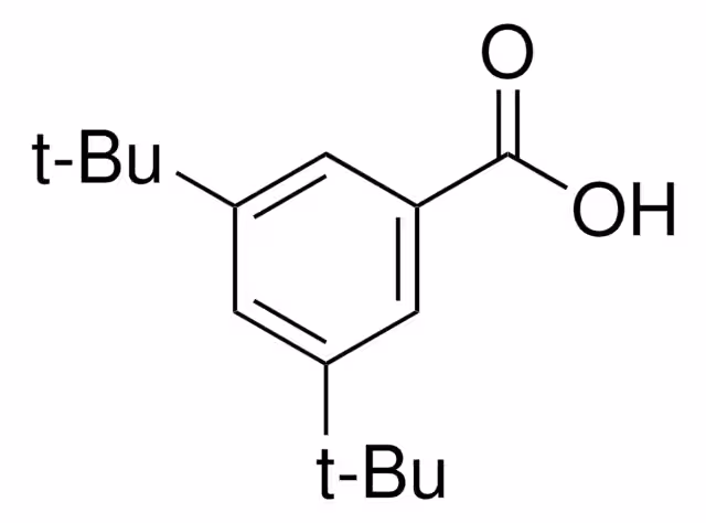 3,5-DI-TERT-BUTYLBENZOIC ACID, 99% pack 1X5G