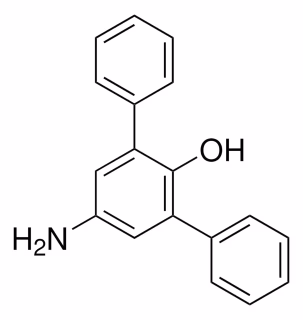 4-AMINO-2,6-DIPHENYLPHENOL, 98% pack 1X1G