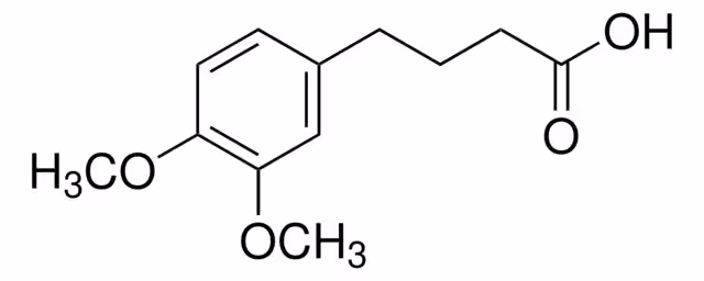 4-(3,4-DIMETHOXYPHENYL)BUTYRIC ACID, 99% pack 1X5G