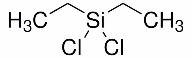 DICHLORODIETHYLSILANE, 97% pack 1X25G