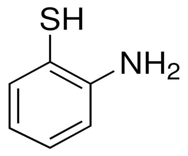 2-AMINOTHIOPHENOL, 99% pack 1X25G