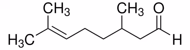 CITRONELLAL, >=95.0% pack 1X100ML