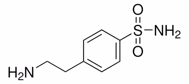 4-(2-AMINOETHYL)BENZENESULFONAMIDE, 99% pack 1X25G