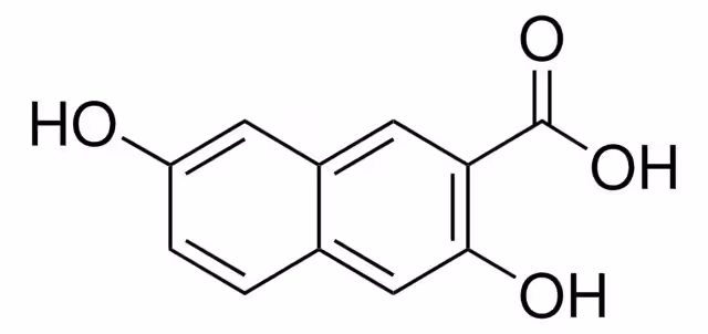 3,7-DIHYDROXY-2-NAPHTHOIC ACID, & pack 1X5G