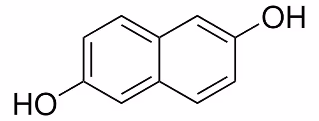 2,6-DIHYDROXYNAPHTHALENE, 98% pack 1X5G