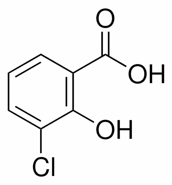 3-CHLOROSALICYLIC ACID, 98% pack 1X1G