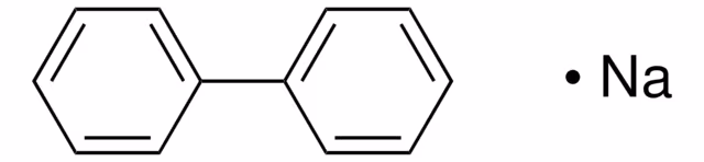 SODIUM BIPHENYL REAGENT, SOLN IN 2-ETHOX pack 1X1PAK