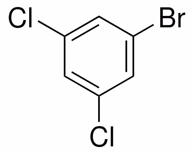 1-BROMO-3,5-DICHLOROBENZENE, 98% pack 1X25G