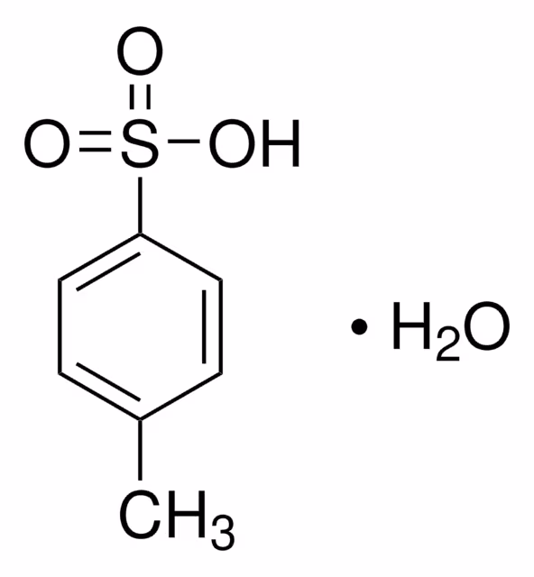 P-TOLUENESULFONIC ACID MONOHYDRATE, >=9& pack 1X1KG