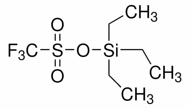TRIETHYLSILYL TRIFLUOROMETHANESULFONATE, pack 1X10G