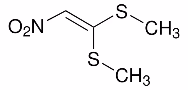 1,1-BIS(METHYLTHIO)-2-NITROETHYLENE, 95% pack 1X25G