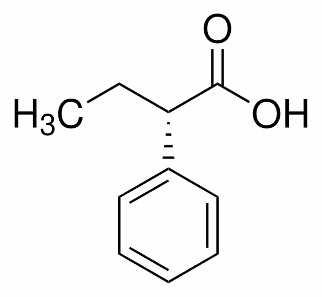 (S)-(+)-2-PHENYLBUTYRIC ACID, 99% pack 1X1G