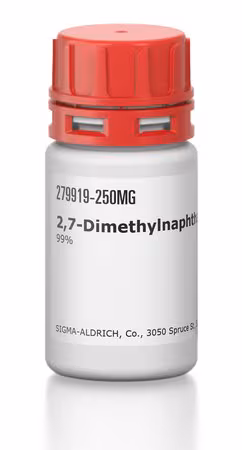 2,7-DIMETHYLNAPHTHALENE, 99% pack 1X1G