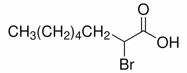 (+/-)-2-BROMOOCTANOIC ACID, 97% pack 1X10G