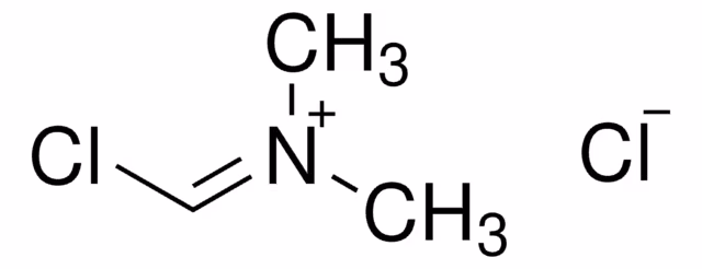 (CHLOROMETHYLENE)DIMETHYLAMMONIUM pack 1X25G